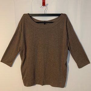 NWT LOFT 3/4 Sleeve Blouse
